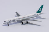 Mexicana Boeing 757-200 N758MX NG Model 53162 Scale 1:400
