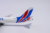 Raya Airways Boeing 757-200F 9M-RYA NG Model 53163 Scale 1:400