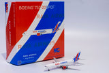 Raya Airways Boeing 757-200F 9M-RYA NG Model 53163 Scale 1:400