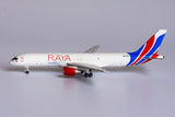 Raya Airways Boeing 757-200PCF 9M-RYA NG Model 53165 Scale 1:400