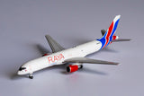 Raya Airways Boeing 757-200PCF 9M-RYA NG Model 53165 Scale 1:400