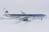 American Airlines Boeing 757-200 N174AA One World NG Model 53178 Scale 1:400