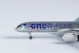 American Airlines Boeing 757-200 N174AA One World NG Model 53178 Scale 1:400