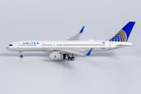 United Boeing 757-200 N41135 NG Model 53179 Scale 1:400