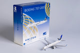 United Boeing 757-200 N41135 NG Model 53179 Scale 1:400