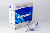 United Boeing 757-200 N48127 NG Model 53180 Scale 1:400