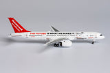 Honeywell Boeing 757-200 N757HW NG Model 53181 Scale 1:400