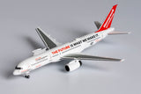 Honeywell Boeing 757-200 N757HW NG Model 53181 Scale 1:400
