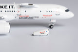 Honeywell Boeing 757-200 N757HW NG Model 53181 Scale 1:400
