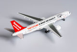 Honeywell Boeing 757-200 N757HW NG Model 53181 Scale 1:400