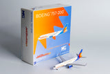 Jet2.com Boeing 757-200 G-LSAC NG Model 53182 Scale 1:400