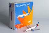Jet2.com Boeing 757-200 G-LSAD NG Model 53183 Scale 1:400