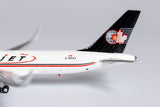 Cargojet Airways Boeing 757-200PCF C-GVAJ NG Model 53186 Scale 1:400
