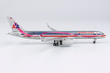 American Airlines Boeing 757-200 N664AA BCA Pink NG Model 53190 Scale 1:400