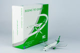Asia Pacific Airlines Boeing 757-200SF N757QM NG Model 53191 Scale 1:400