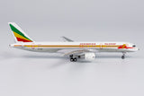 Ethiopian Airlines Boeing 757-200 ET-AKF NG Model 53192 Scale 1:400