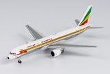 Ethiopian Airlines Boeing 757-200 ET-AKF NG Model 53192 Scale 1:400