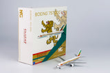 Ethiopian Airlines Boeing 757-200 ET-AKF NG Model 53192 Scale 1:400