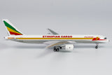Ethiopian Airlines Cargo Boeing 757-200PF ET-AJS NG Model 53193 Scale 1:400