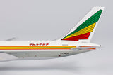Ethiopian Airlines Cargo Boeing 757-200PF ET-AJS NG Model 53193 Scale 1:400