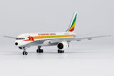 Ethiopian Airlines Cargo Boeing 757-200PF ET-AJS NG Model 53193 Scale 1:400
