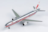 TWA Boeing 757-200 N704X NG Model 53195 Scale 1:400