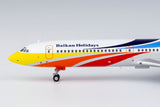 Balkan Holidays Air Tupolev Tu-154M LZ-HMI NG Model 54002 Scale 1:400
