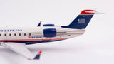 US Airways Express Bombardier CRJ200ER N418AW NG Model 52027 Scale 1:200