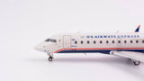 US Airways Express Bombardier CRJ200ER N418AW NG Model 52027 Scale 1:200