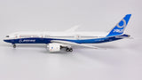 House Color Boeing 787-9 N789EX NG Model 55021 Scale 1:400
