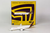 Vistara Boeing 787-9 VT-TSF NG Model 55049 Scale 1:400