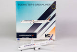 Air France Boeing 787-9 F-HRBG NG Model 55051 Scale 1:400