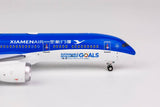Xiamen Airlines Boeing 787-9 B-1356 Support UN NG Model 55052 Scale 1:400