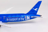 Xiamen Airlines Boeing 787-9 B-1356 Support UN NG Model 55052 Scale 1:400