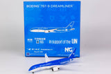 Xiamen Airlines Boeing 787-9 B-1356 Support UN NG Model 55052 Scale 1:400