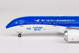 Xiamen Airlines Boeing 787-9 B-1356 Support UN NG Model 55052 Scale 1:400