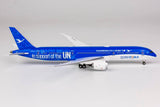 Xiamen Airlines Boeing 787-9 B-1356 Support UN NG Model 55052 Scale 1:400