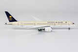 Saudia Boeing 787-9 HZ-AR23 NG Model 55059 Scale 1:400