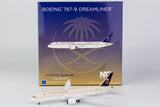 Saudia Boeing 787-9 HZ-AR23 NG Model 55059 Scale 1:400
