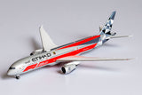 Etihad Airways Boeing 787-9 A6-BLV Formula 1 2020 NG Model 55062 Scale 1:400