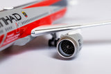 Etihad Airways Boeing 787-9 A6-BLV Formula 1 2020 NG Model 55062 Scale 1:400