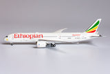 Ethiopian Airlines Boeing 787-9 ET-AUP London NG Model 55063 Scale 1:400
