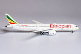 Ethiopian Airlines Boeing 787-9 ET-AUP London NG Model 55063 Scale 1:400