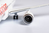 Ethiopian Airlines Boeing 787-9 ET-AUP London NG Model 55063 Scale 1:400