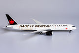Air Canada Boeing 787-9 C-FVLQ Fly The Flag NG Model 55068 Scale 1:400