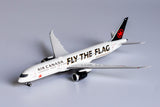Air Canada Boeing 787-9 C-FVLQ Fly The Flag NG Model 55068 Scale 1:400