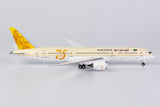 Saudia Boeing 787-9 HZ-ARE 75th Anniversary NG Model 55077 Scale 1:400