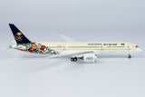 Saudia Boeing 787-9 HZ-ARD Year Of Arabic Calligraphy 2021 NG Model 55079 Scale 1:400