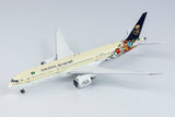 Saudia Boeing 787-9 HZ-ARD Year Of Arabic Calligraphy 2021 NG Model 55079 Scale 1:400