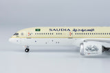 Saudia Boeing 787-9 HZ-ARD Year Of Arabic Calligraphy 2021 NG Model 55079 Scale 1:400